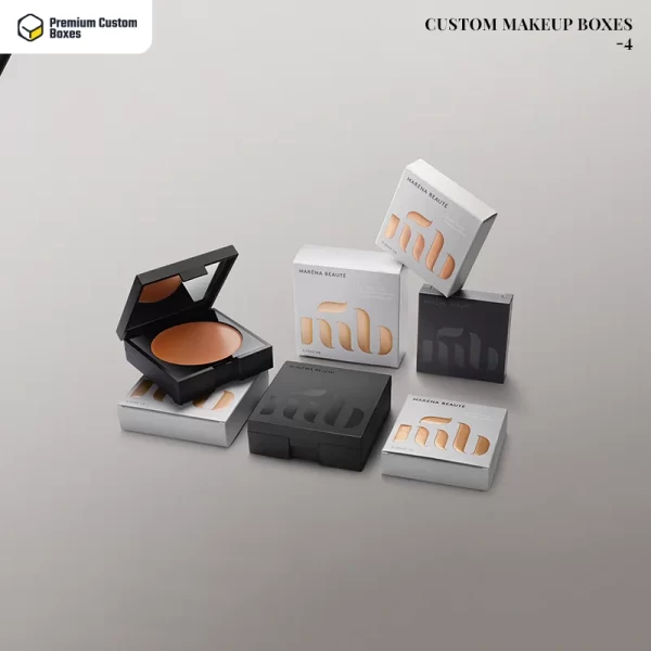 Custom Makeup Packaging Boxes 4