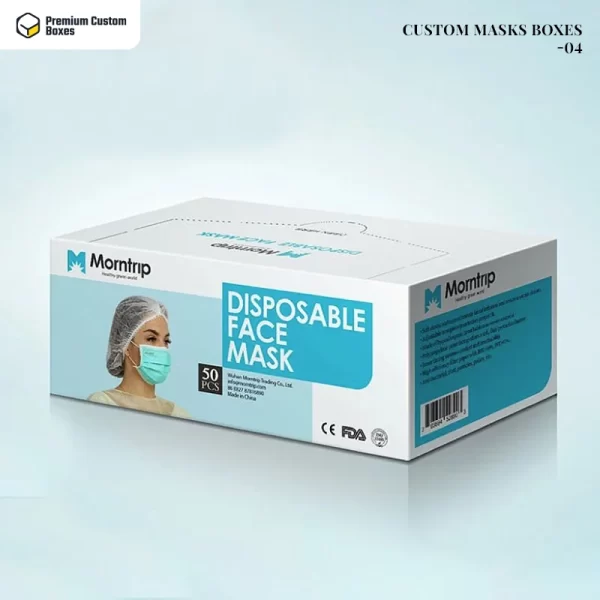 Custom Masks Packaging Boxes 04