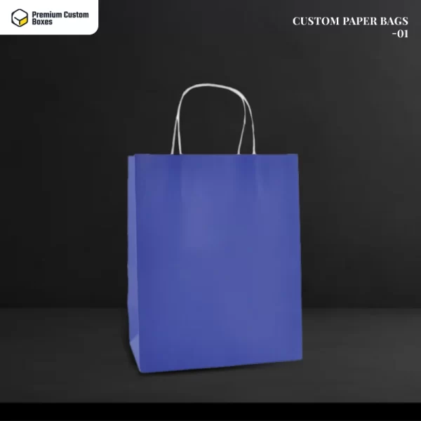Custom Paper Bags 01