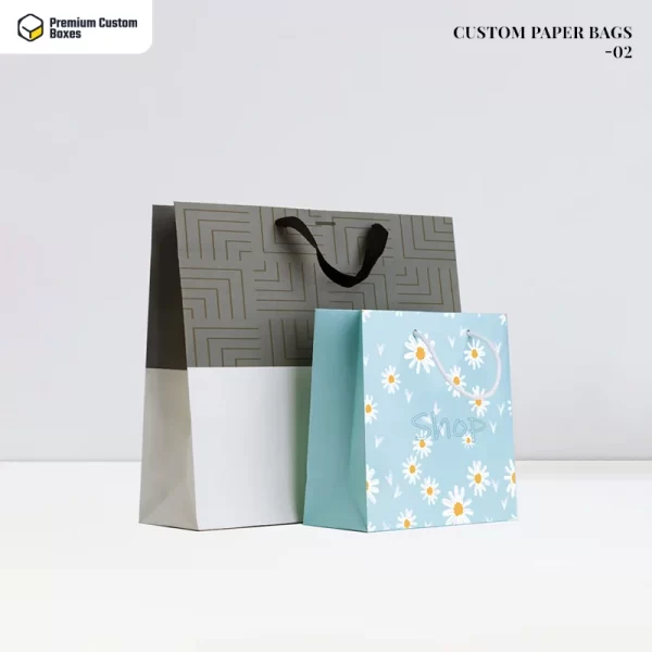 Custom Paper Bags With Logo 02