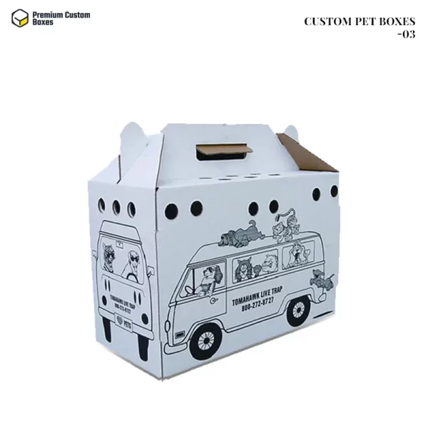 Custom Pet Packaging Boxes 03