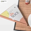 Custom Pizza Slice Box Packaging