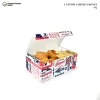 Custom Printed Chicken Boxes Wholesale