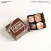 Custom Printed Chocolate Boxes Wholesale