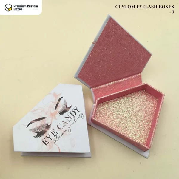 Custom Printed Eyelash Boxes 3