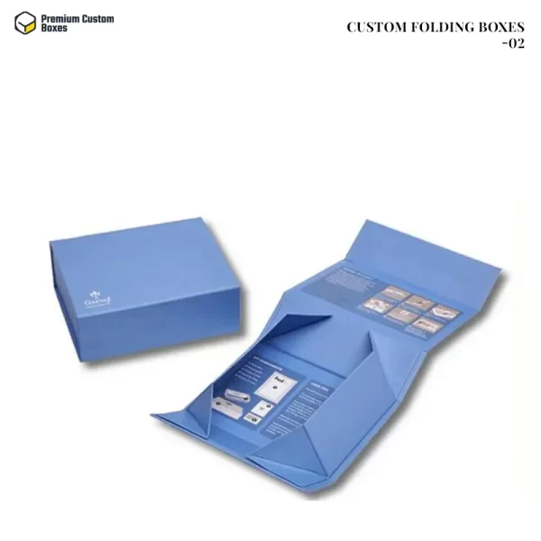 Custom Printed Folding Boxes 02