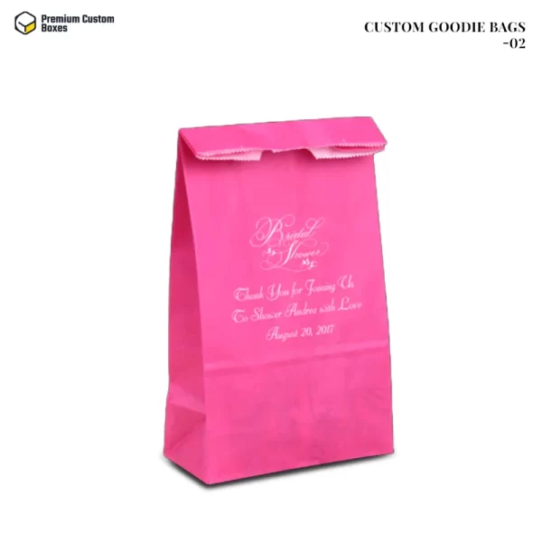 Custom Printed Goodie Bags 02