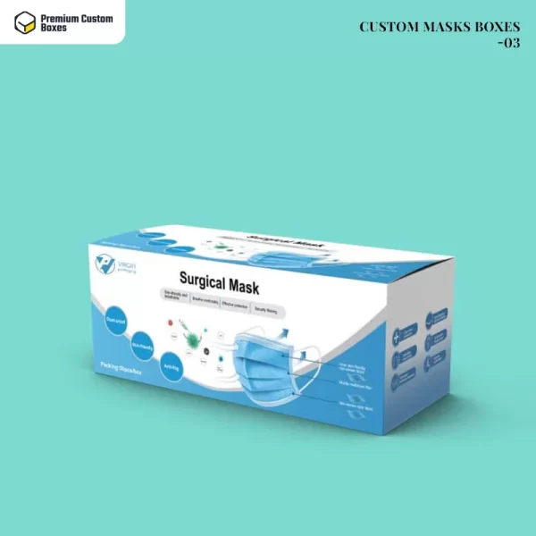 Custom Printed Masks Boxes 03