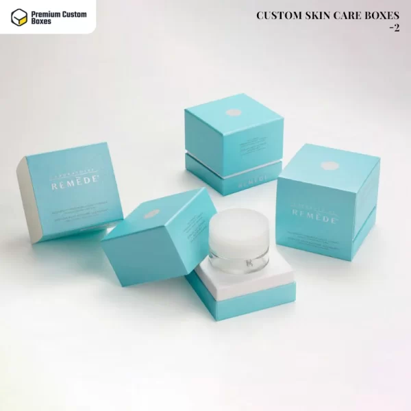 Custom Printed Skin Care Boxes 2