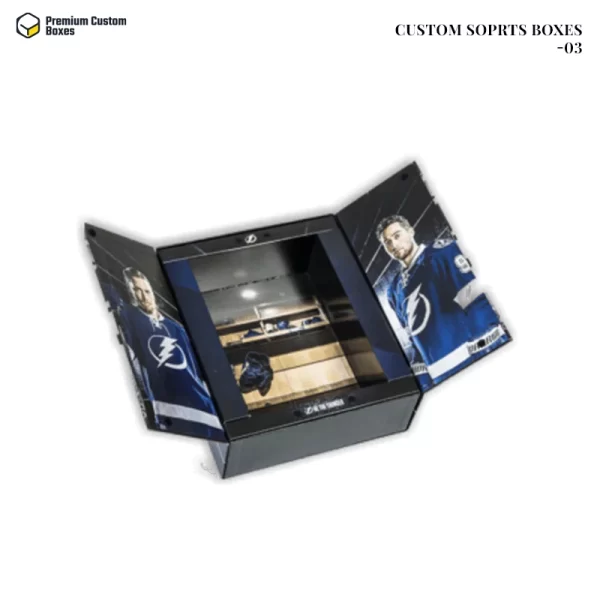 Custom Printed Sports Boxes 03