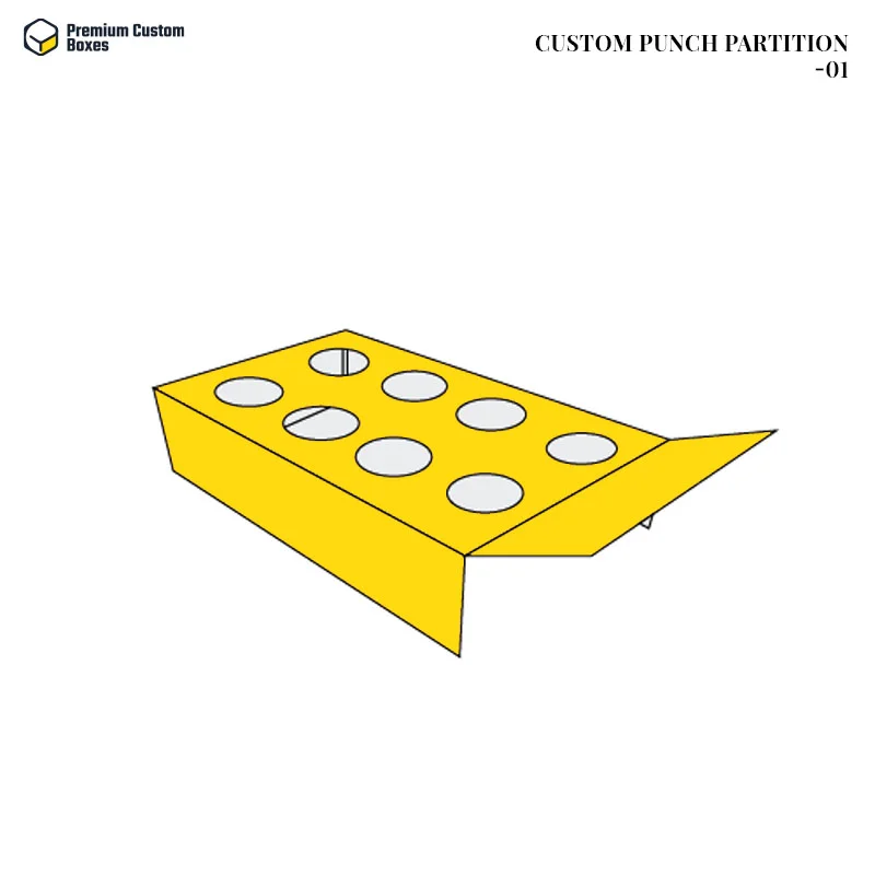 Custom Punch Partition 01