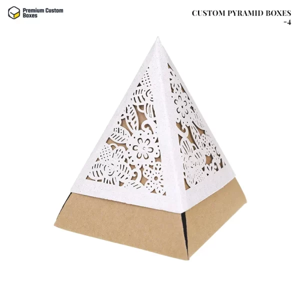 Custom Pyramid Packaging Boxes 4