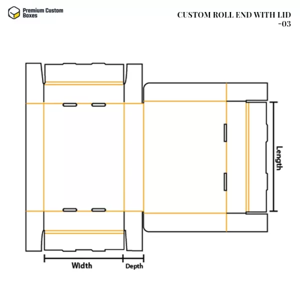 Custom Roll End with Lid 03