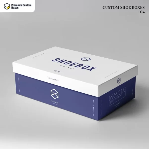 Custom Shoe Boxes in USA