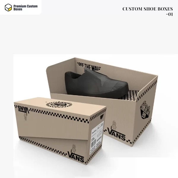 Custom Shoe Boxes wholesale