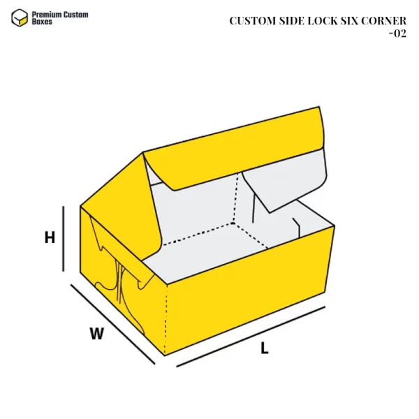 Custom Side Lock Six Corner 02