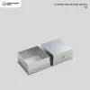 Custom Silver Foil Boxes Wholesale 02