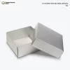 Custom Silver Foil Packaging Boxes 03