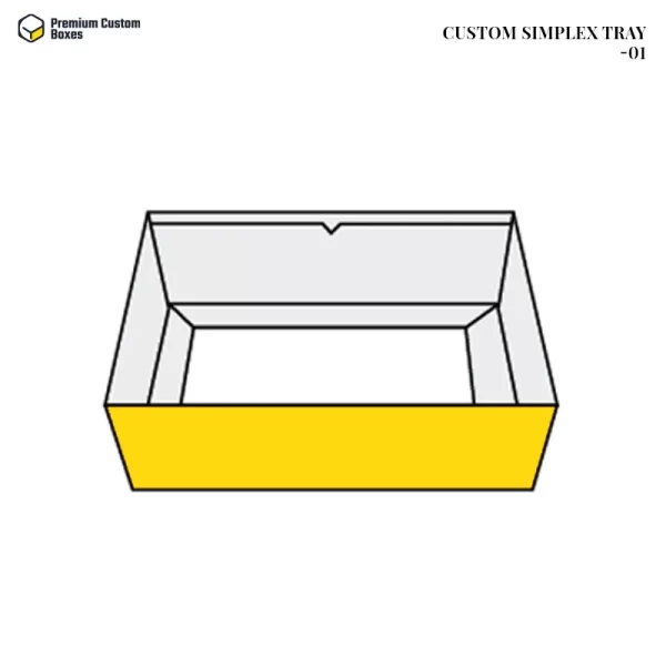 Custom Simplex Tray 01