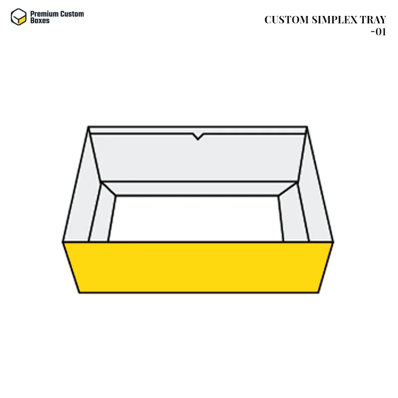 Custom Simplex Tray 01