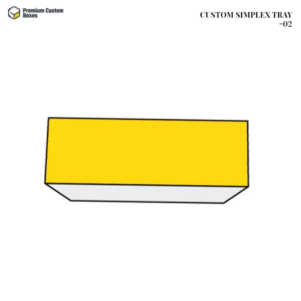 Custom Simplex Tray 02