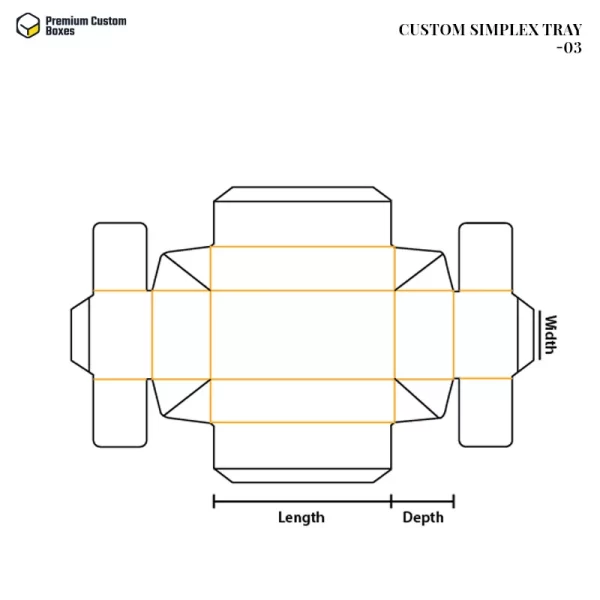 Custom Simplex Tray 03