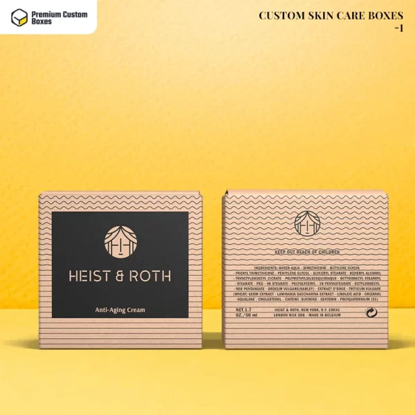 Custom Skin Care Boxes 1