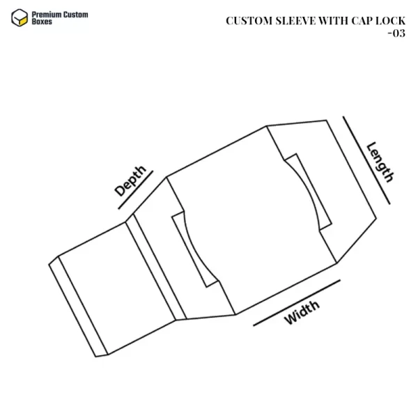 Custom Sleeve with Cap Lock 03