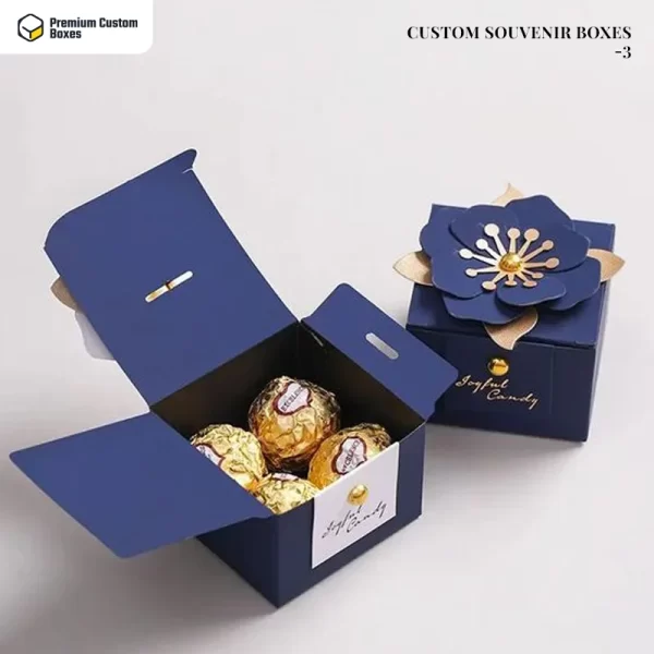 Custom Souvenir Boxes with logo 03