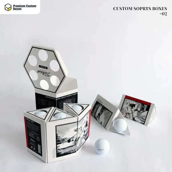 Custom Sports Boxes Wholesale 02