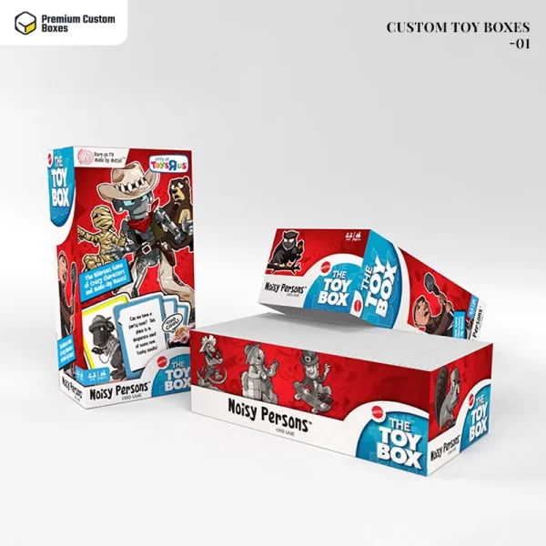 Custom Toy Boxes 01