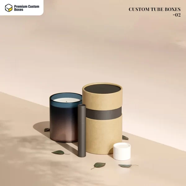 Custom Tube Boxes Wholesale 02