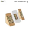 Custom kraft Laminated Sandwich Bag 02
