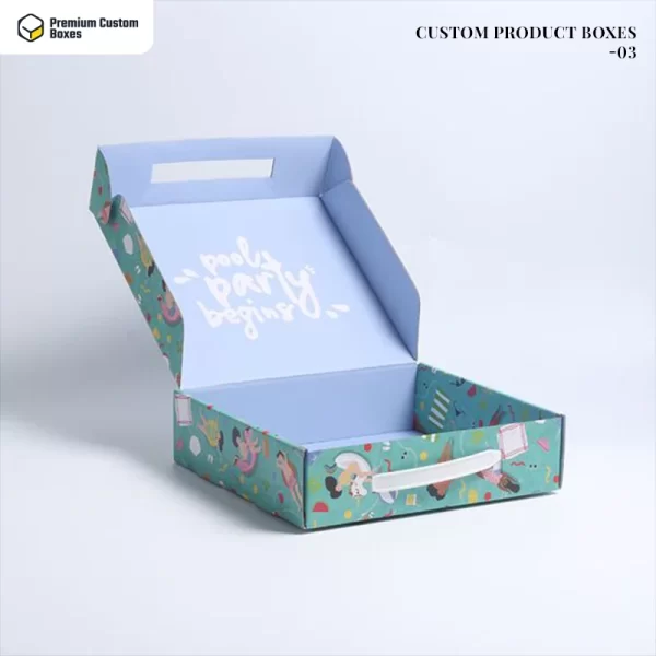 Custom printed Product Boxes 03