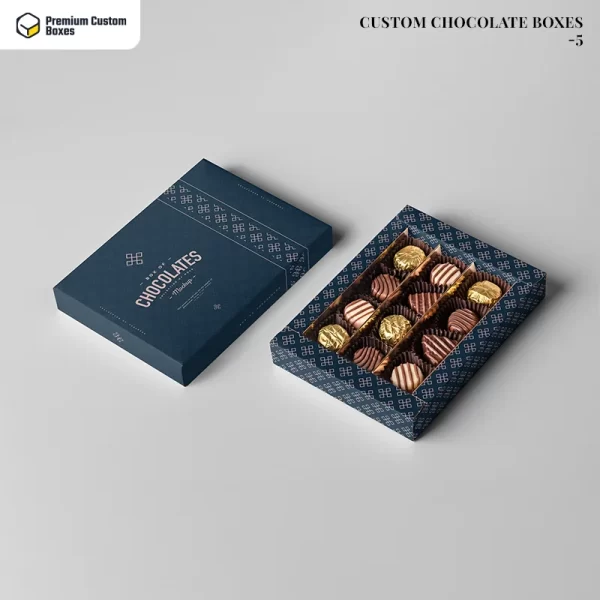 Customized Chocolate Boxes Wholesale