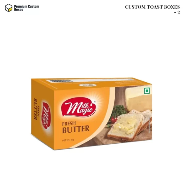 Customised Toast Boxes Wholesale