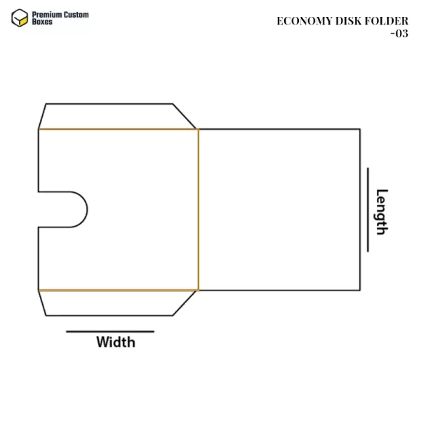 Economy Disk Folder 03