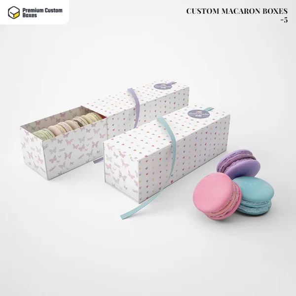 Macaron Boxes Wholesale