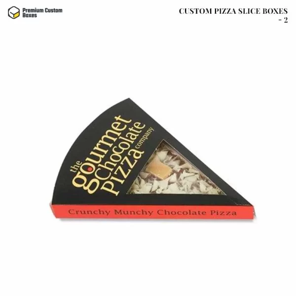 Pizza Slice Boxes Wholesale