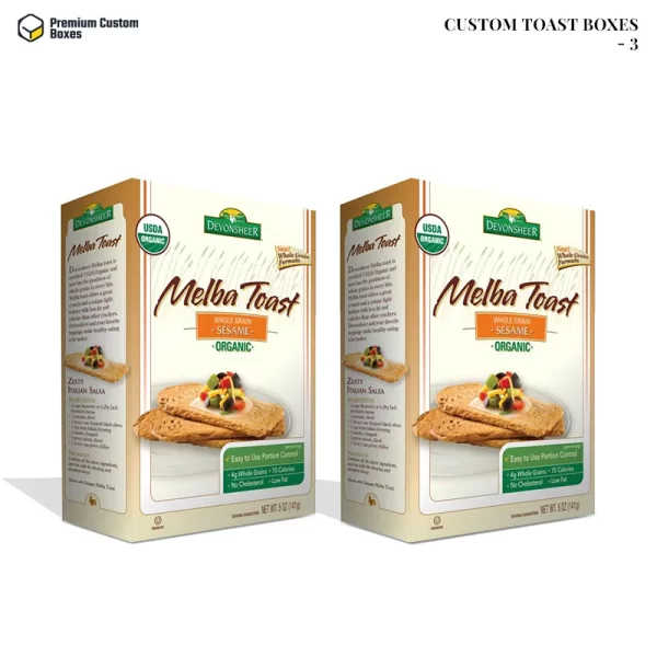 Toast Boxes Wholesale