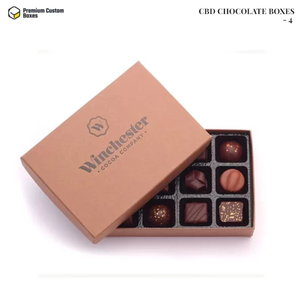 cbd chocolate boxes with logo 4