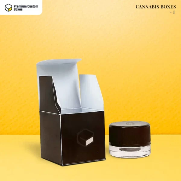custom Cannabis Boxes 1