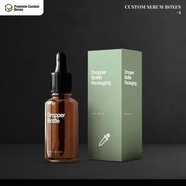 custom serum boxes 1