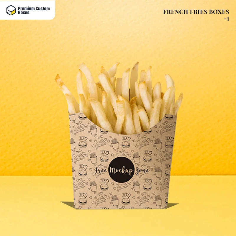 french fries boxes 1