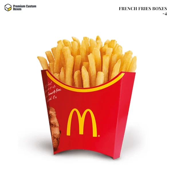 french fries packaging 4