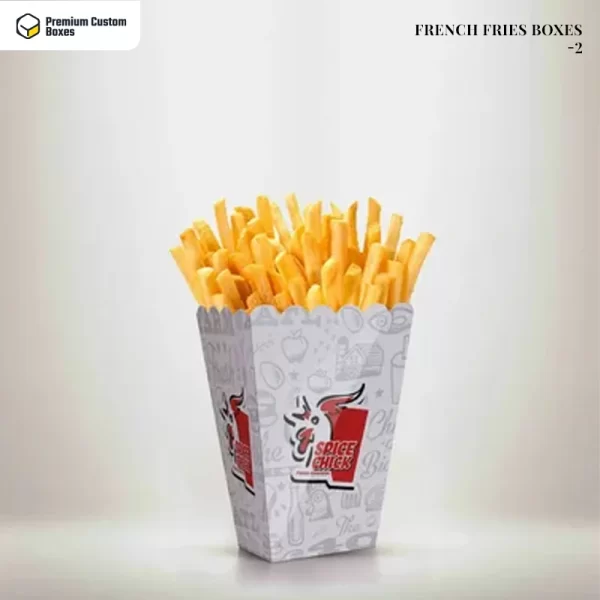 printed french fries boxes 2