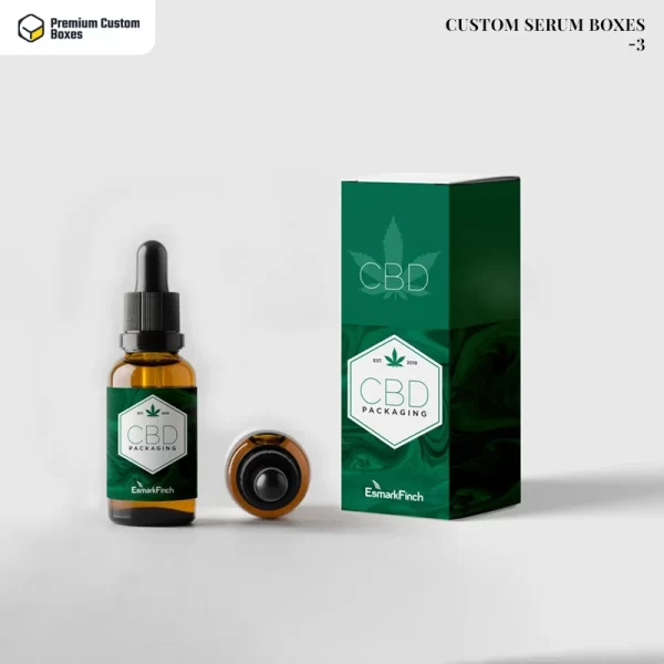serum box packaging 3
