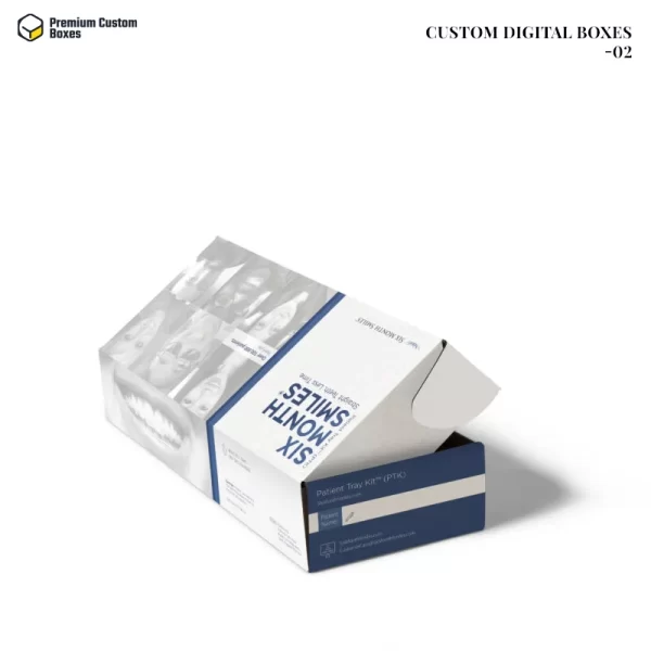 Custom Digital packaging