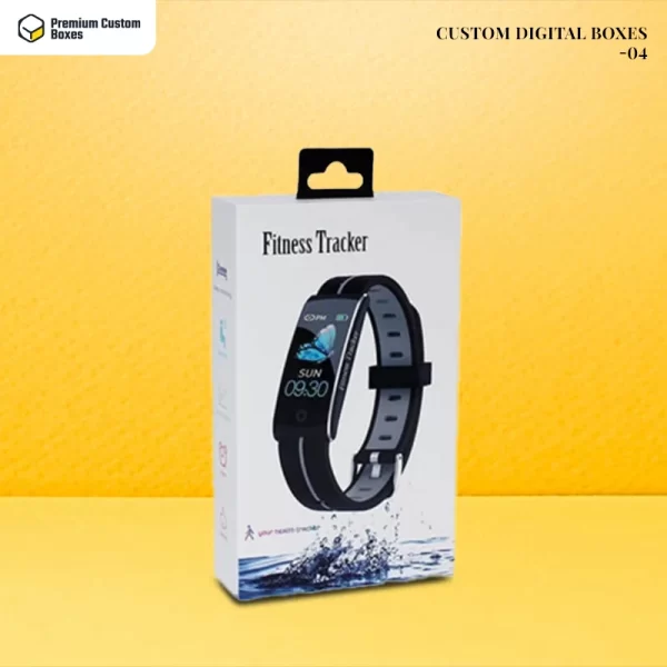 Custom Digital printed packaging