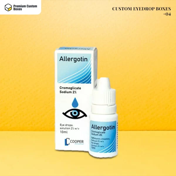 Custom Eyedrop Boxes Wholesale 04